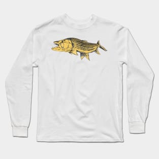 Tigerfish Long Sleeve T-Shirt